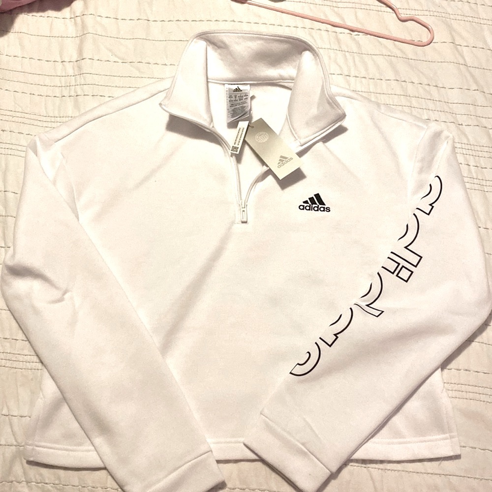 Adidas sweater brand new never worn